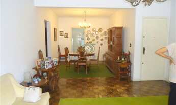 Imagem 2: Apartamento residencial à venda, José Menino, Santos