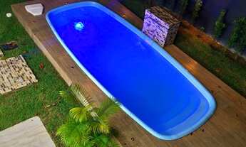 Imagem 3: OPORTUNIDADE UNICA DE MORAR NO ALFHAVILLE 3 BELA CASA PREÇO BAIXOU PARA R$ 1.595,000