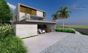 Imagem 7: Casa com 4 dormitórios à venda, 593 m² por R$ 7.500.000,00 - Alphaville Residencial Vila S