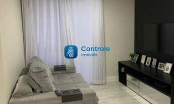 Imagem: B/Apto de 2 dorms. 1 Suíte, semimobiliado