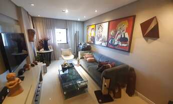 Imagem 2: EC-03 Quartos, porteira fechada, 100m², 02 vagas de garagem em Boa Viagem. Lazer comple