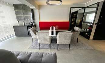 Imagem: Apartamento em Pinheiros com 120m² 3 dormitórios