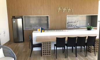 Imagem: LINDO APARTAMENTO MOEMA PÁSSAROS 74 M PRONTA