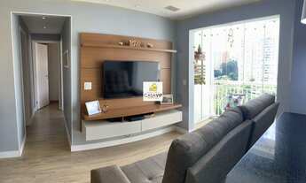 Imagem 3: Apartamento à venda, Vila Andrade, 59m², 2 dormitórios, 1 suíte, 1 vaga!