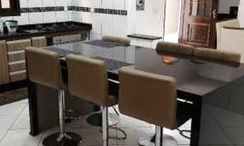 Imagem 6: Casa para Venda em Santo André, Parque Gerassi, 4 dormitórios, 1 suíte, 3 banheiros, 5 vag