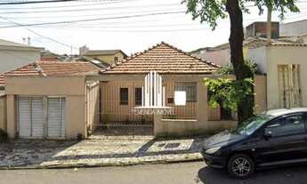 Imagem: Casa Térrea no Parque Oratório - São