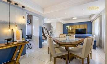 Imagem 5: Sobrado com 3 dormitórios à venda, 150m² por R$ 629.000,00- Pilarzinho - Curitiba/PR