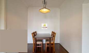 Imagem 3: Apartamento à venda, Indianópolis, 147m², 3 dormitórios, 1 suíte, 2 vagas!