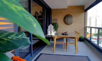 Imagem 4: Apartamento de 102 m² no Alto a Lapa 3 Dormitórios 1 Suíte 2 Vagas