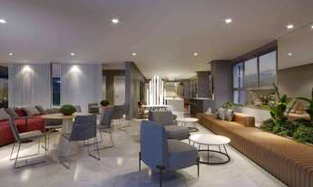 Imagem 4: Vista Campo Belo à venda 2 dormitórios 2 suítes e 1 vaga com 77m² em Santo Amaro, São Pau