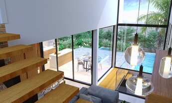 Imagem 5: Vendo Sobrado Novo Condomínio Vale das Águas Bragança Paulista SP Código 1228