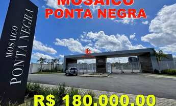 Imagem: Lote no Mosaico 244m² em Ponta Negra