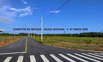 Imagem: Lançamento Loteamento Parque Industrial