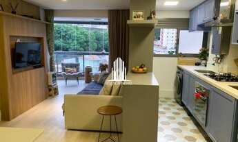 Imagem 2: Apartamento de 68m² à venda no Alto da Lapa, com 2 quartos, 2 banheiros e 1 vaga - Condomí