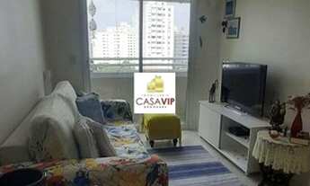 Imagem 2: Apartamento à venda, Vila Mariana, 53m², 2 dormitórios, 1 suíte, 1 vaga!