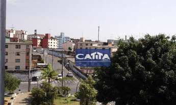 Imagem 2: Apartamento com 2 dormitórios à venda, 49 m² por R$ 110.000,00 - Cidade Tiradentes - São P