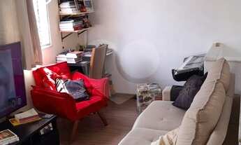 Imagem 3: APARTAMENTO TIPO CASA COM TERRAÇO - 02 QUARTOS - CACHAMBI