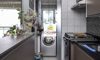 Imagem 7: Apartamento à venda, Vila Guarani (Zona Sul), 50m², 2 dormitórios, 1 vaga!