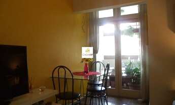 Imagem 2: Apartamento à venda, Vila Nova Conceição, 51m², 1 dormitório, sem vaga!