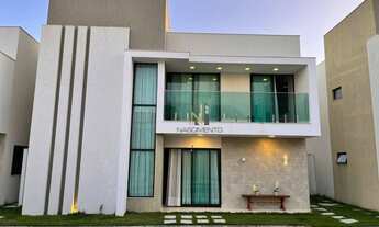 Imagem: Casa duplex 4 suítes Miragem