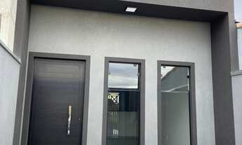 Imagem 5: Casa para venda possui 85 metros quadrados com 3 quartos em Residencial Esperança - Caçapa