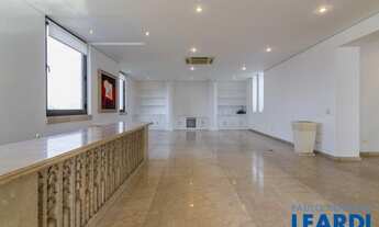 Imagem: COBERTURA - MOEMA ÍNDIOS - SP