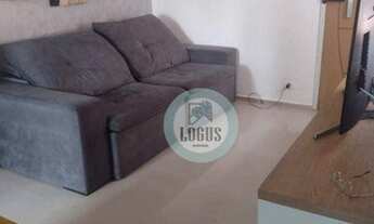 Imagem 2: Apartamento com 2 dormitórios à venda, 45 m² por R$ 200.000,00 - Jardim Irajá - São Bernar