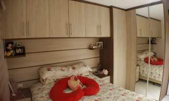 Imagem 6: Maravilho apartamento mobiliado e planejado 3 dormitórios Villa Branca - Jacareí