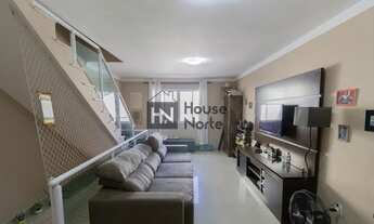 Imagem: Casa de condomínio à venda na Parada Inglesa