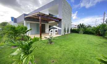 Imagem 3: Casa com 290m², área gourmet, 3 suítes - Condomínio Granville