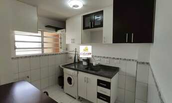 Imagem 5: Apartamento à venda, Vila Firmiano Pinto, 41m², 2 dormitórios, 1 suíte, sem vaga!