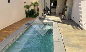 Imagem 5: Casa com 3 suítes no Res. Terras Alpha, Senador Canedo-GO