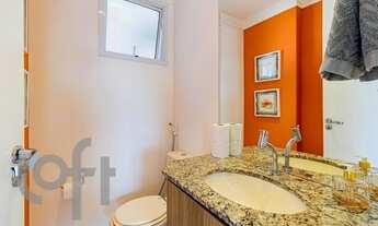 Imagem 6: Apartamento para venda possui 130 metros quadrados com 2 quartos