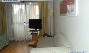 Imagem 4: FLAT - MOEMA PÁSSAROS - SP