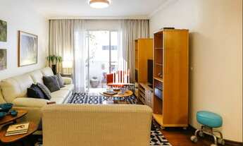 Imagem 2: Apartamento em Perdizes 127m2 com 3 dormitorios e 2 vagas de garagem