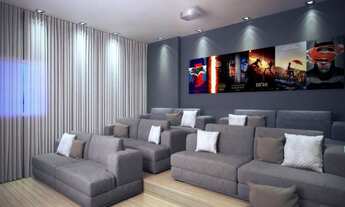 Imagem 2: PRAIA GRANDE - Apartamento Padrão - CANTO DO FORTE