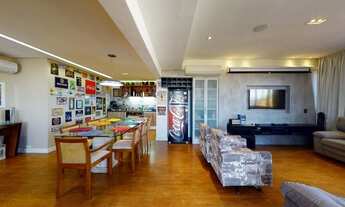 Imagem 6: Apartamento com 3 dormitórios à venda, 196 m² por R$ 1.500.000,00 - Vila Mascote - São Pau