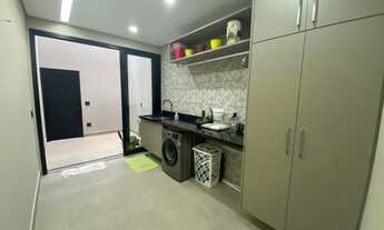 Imagem 3: Casa à venda no Alphaville Nova Esplanada 4, Votorantim