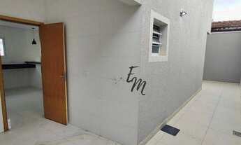 Imagem 7: Sobrado com 3 dormitórios à venda, 100 m² por R$ 575.000 - Vila Guilhermina - Praia Grande