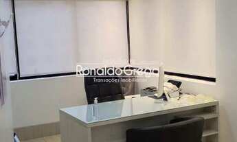 Imagem 2: 6 vagas 08 salas, uma ampla sala de espera, copa, 186,51m2