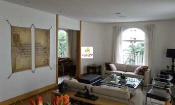 Imagem 2: Apartamento para locação ou venda, Cerqueira César, 340m², 3 suítes, 3 vagas!