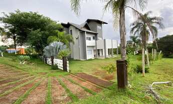 Imagem 2: Chácara à venda, Ecovillas do Lago, 5 quartos, 5 suítes, 7 banheiros, lazer completo, Sert