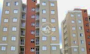 Imagem 2: Apartamento à venda, 48 m² por R$ 222.000,00 - Condomínio Residencial Bosque Do Frutal - V