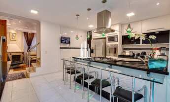 Imagem: Sobrado de 185m² com 2 Suítes em Moema