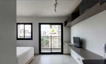 Imagem 3: Studio residencial à venda, Indianópolis, 26m², sem vaga!