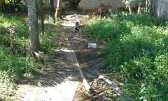 Imagem 4: Casa com terreno ,cabuçu nova Iguaçu