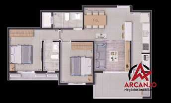 Imagem 7: Pré lançamento Maldivas com 2 dormitórios Itagua - Ubatuba SP