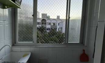 Imagem 6: Apartamento para venda tem 82 metros quadrados com 3 quartos em Córrego Grande - Florianóp