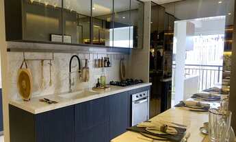 Imagem 4: Apartamento na Chacara Santo Antonio, com 113m de area util, duas vagas de garagem !