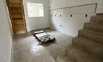 Imagem 7: Sobrado Novo Esquina,2suítes,2vagas,amplo terreno para área festas c/Piscina